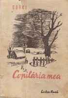 Copilaria mea (Gorki, Editie 1949)