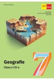 GEOGRAFIE. Clasa a VII-a. Manual - ART KLETT