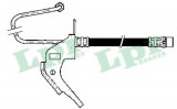 Conducta / cablu frana OPEL ASTRA F Combi (51, 52) (1991 - 1998) LPR 6T47904