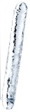 Dildo Dublu Realist Flawless Clear 30 cm, Lovetoy