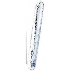 Dildo Dublu Realist Flawless Clear 30 cm