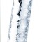 Dildo Dublu Realist Flawless Clear 30 cm