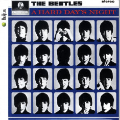 Beatles The A Hard Days Night remaster 2009 digipack (cd) foto