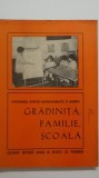 Gradinita, familie, scoala - Culegere metodica, 1976