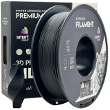Filament PLA Negru Mat 1.75mm Smart Print - TonerHub compatibil
