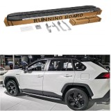 Cumpara ieftin Praguri compatibile Toyota RAV4 2019- (V1 173cm+UT54 BRK01)