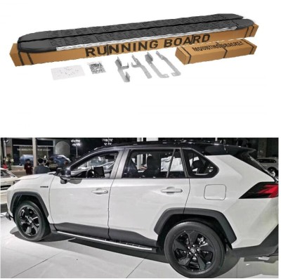 Praguri compatibile Toyota RAV4 2019- (V1 173cm+UT54 BRK01) foto