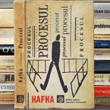 Procesul / Der Prozess / The Trial, roman de Franz Kafka - Povestea lui Josef K. - Ediție Cartonată