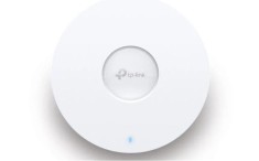 Access point TP-LINK EAP610, AX1800, Dual-Band, WiFi 6 foto
