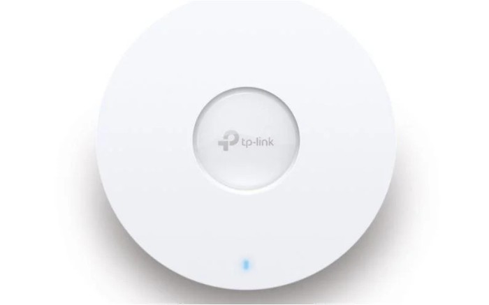Access point TP-LINK EAP610, AX1800, Dual-Band, WiFi 6