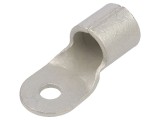 V&acirc;rf inelar M8 95mm2 cupru crimpat ERKO - terminal neizolat