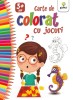 Carte Colorat Cu Jocuri, - Editura Gama