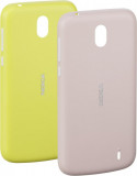 Nokia 1 Express-on Cover Dual Pack