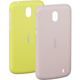 Nokia 1 Express-on Cover Dual Pack
