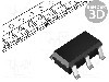 Circuit integrat, buffer, non-inversor, CMOS, TTL, SMD, NEXPERIA - 74LVC1G17GW,125