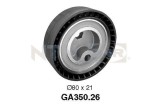 Rola Intinzator curea transmisie BMW 3, 3 Compact, 5, Z3 Motor 1.8 i, 1.9 i, 316 g, 316 i, 318 i, 318 is, 318 ti, 320 i, 323 i, 325 i, 325 td, 325