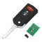 Cheie Auto Completa Techstar&reg; Mazda 6, 5, 3, 2, RX-7, RX-8 313,8Mhz, 4D63. KPU41788, 3 Butoane