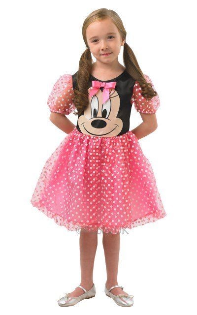 Costum de carnaval - ROCHITA ROZ MINNIE L Costum de carnaval - ROCHITA ROZ MINNIE L