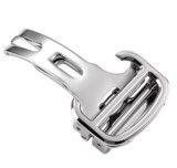 Cumpara ieftin Cataramă Pliabilă Single-Side din Oțel Inoxidabil pentru Cartier Ballon Bleu &ndash;