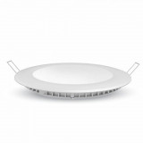 Panou Led Incorporabil, Rotund 6w 6400k, Cip Samsung, Oem