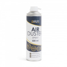 Spray aer comprimat, 500 ml, pentru curatirea prin suflare a diferitelor componente sau suprafete foto