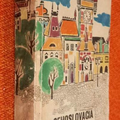 J. Chysky - Cehoslovacia. Ghid turistic ( fara harta) 1967424 pg curate