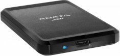 SSD Extern ADATA SC685, 2.5, 2TB, USB 3.2 Tyoe-C, R/W speed: up to 530/460MB/s, 3D NAND flash, rezistent la socuri, suporta Windows/Mac OS/Android/Xbo foto