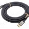 Cablu DisplayPort 1.4 Goobay, mufe DisplayPort, PVC, 2m