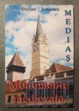 Ștefan Ionescu - Mediaș: monumente medievale