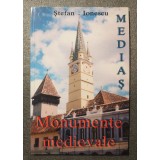 Ștefan Ionescu - Mediaș: monumente medievale