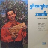 Gheorghe Zamfir si virtuozii sai