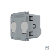 Modul Intrerupator Dublu Cap Scara / Cruce cu Touch LIVOLO SmartElectro IntelligentHouse