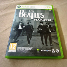 The Beatles Rockband, XBOX360, original