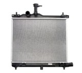 Radiator racire Hyundai i10 2008-13; motor 1.2, dimensiuni [mm] 437x350x16; 253100X100; 253100X400; producator Koyorad