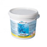 Dezinfectant cu clor Pontaqua HIGH-SALOR granule 56% clor activ pentru piscina