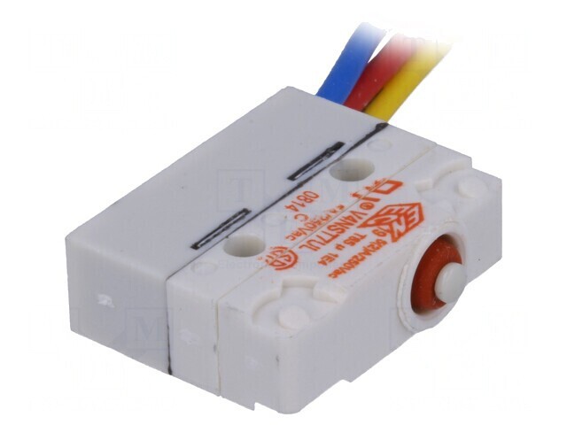 Micro&icirc;ntrerupător SNAP ACTION 5A 250VAC SPDT fără manetă