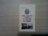SARJE COLEGIALE TRATATE CU APA TARE LA COLEGIUL DE APARARE - Adrian Enulescu (dedicatie-autograf) - Editura Omega Press, 1998, 136 p., Alta editura