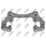 Suport etrier de franare Audi A4 2008-, A5 2007-, Q5 2008-, Stanga, Dreapta, pt Disc 320x30mm, HZP-AU-003A