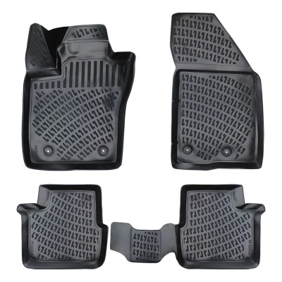SET COVORASE AUTO CAUCIUC UMBRELLA PENTRU FIAT EGEA / TIPO STW 2015- 58151 foto