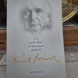 111 CELE MAI FRUMOASE POEZII - EMIL BRUMARU