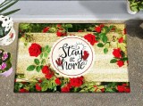 Cumpara ieftin Covoras Intrare Magical Rose, 40x60 cm, Cauciucat