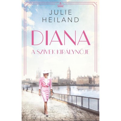Diana, a sz&amp;iacute;vek kir&amp;aacute;lynője - Julie Heiland foto