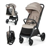 CARUCIOR SPORT KINDERKRAFT LOOM, 0-22 KG, LINEN BEIGE SuperHeroes ToysZone