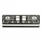 SUPORT NUMAR INMATRICULARE MEGA DRIVE NEGRU 1 BUC 45184