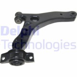 Delphi Brat, suspensie roata