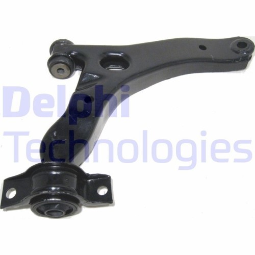 Delphi Brat, suspensie roata