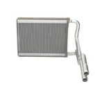 Radiator Incalzire Hyundai Santa Fe (CM), 2006-2012, motor 2.4, 2.7 V6, 3.3 V6, 3.5 V6, benzina, 2.2 CRDI, diesel, aluminiu brazat/aluminiu, 220x150x
