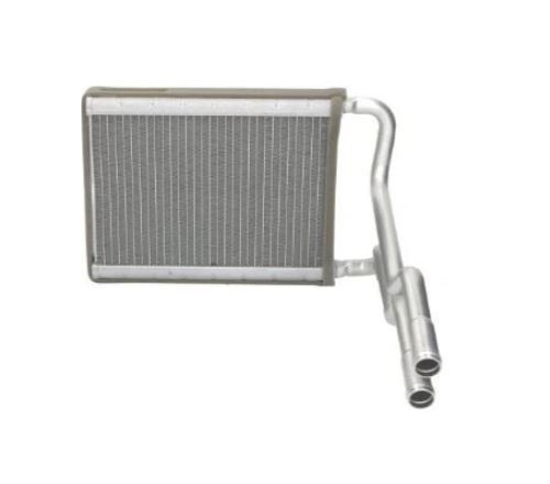 Radiator Incalzire Hyundai Santa Fe (CM), 2006-2012, motor 2.4, 2.7 V6, 3.3 V6, 3.5 V6, benzina, 2.2 CRDI, diesel, aluminiu brazat/aluminiu, 220x150x