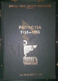 PROMOTIA 1951-1955