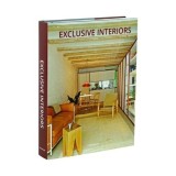 Carte KONEMANN: EXCLUSIVE INTERIORS - Arhitectura si Design Interior pentru Locuinte Contemporane